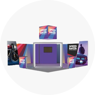 SEG Booth Solution