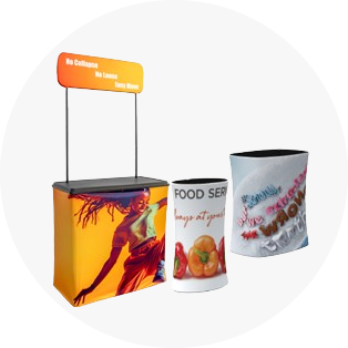 Counters & Podiums